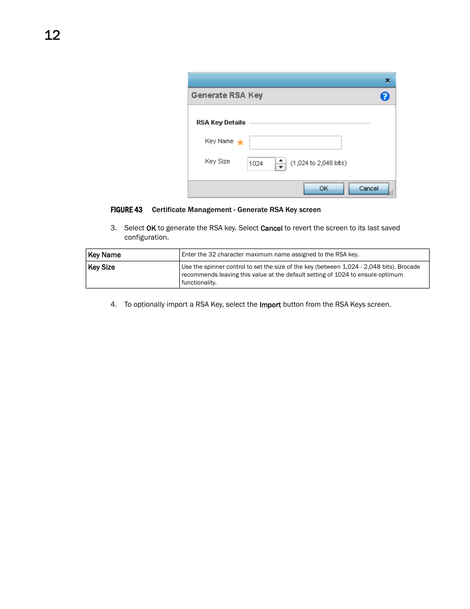 Brocade Mobility Access Point System Reference Guide (Supporting software release 5.5.0.0 and later) User Manual | Page 694 / 854