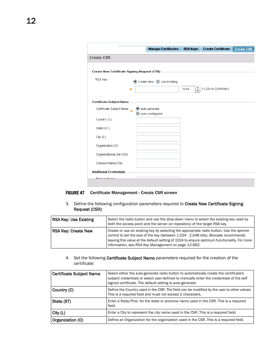 Brocade Mobility Access Point System Reference Guide (Supporting software release 5.5.0.0 and later) User Manual | Page 700 / 854