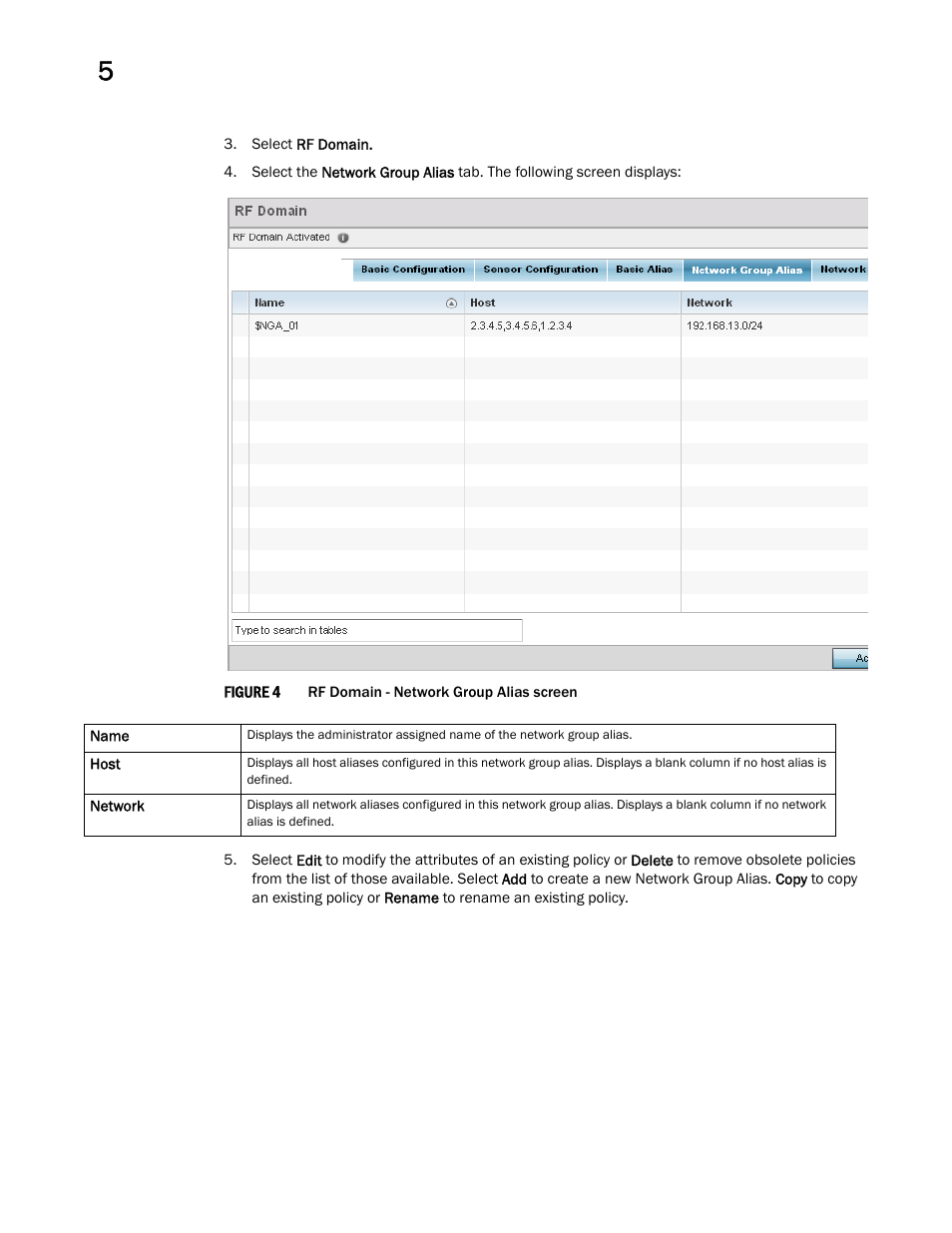 Brocade Mobility Access Point System Reference Guide (Supporting software release 5.5.0.0 and later) User Manual | Page 74 / 854