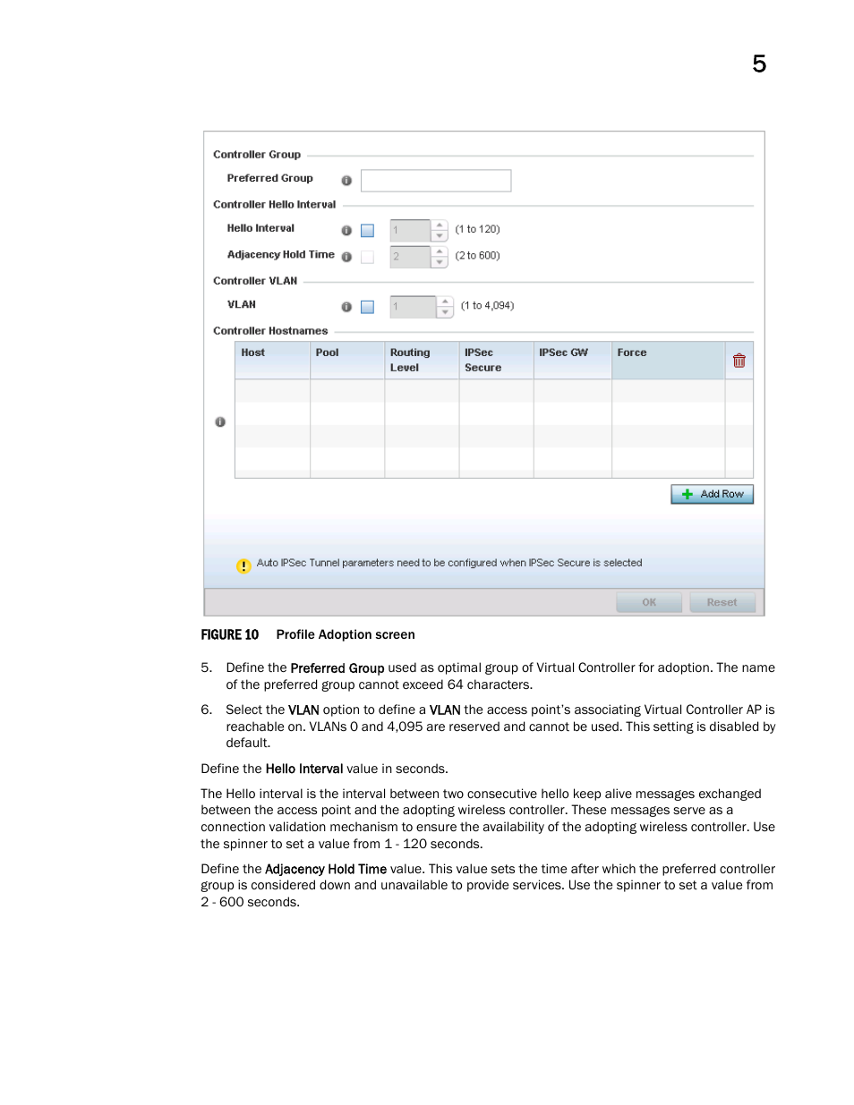 Brocade Mobility Access Point System Reference Guide (Supporting software release 5.5.0.0 and later) User Manual | Page 83 / 854