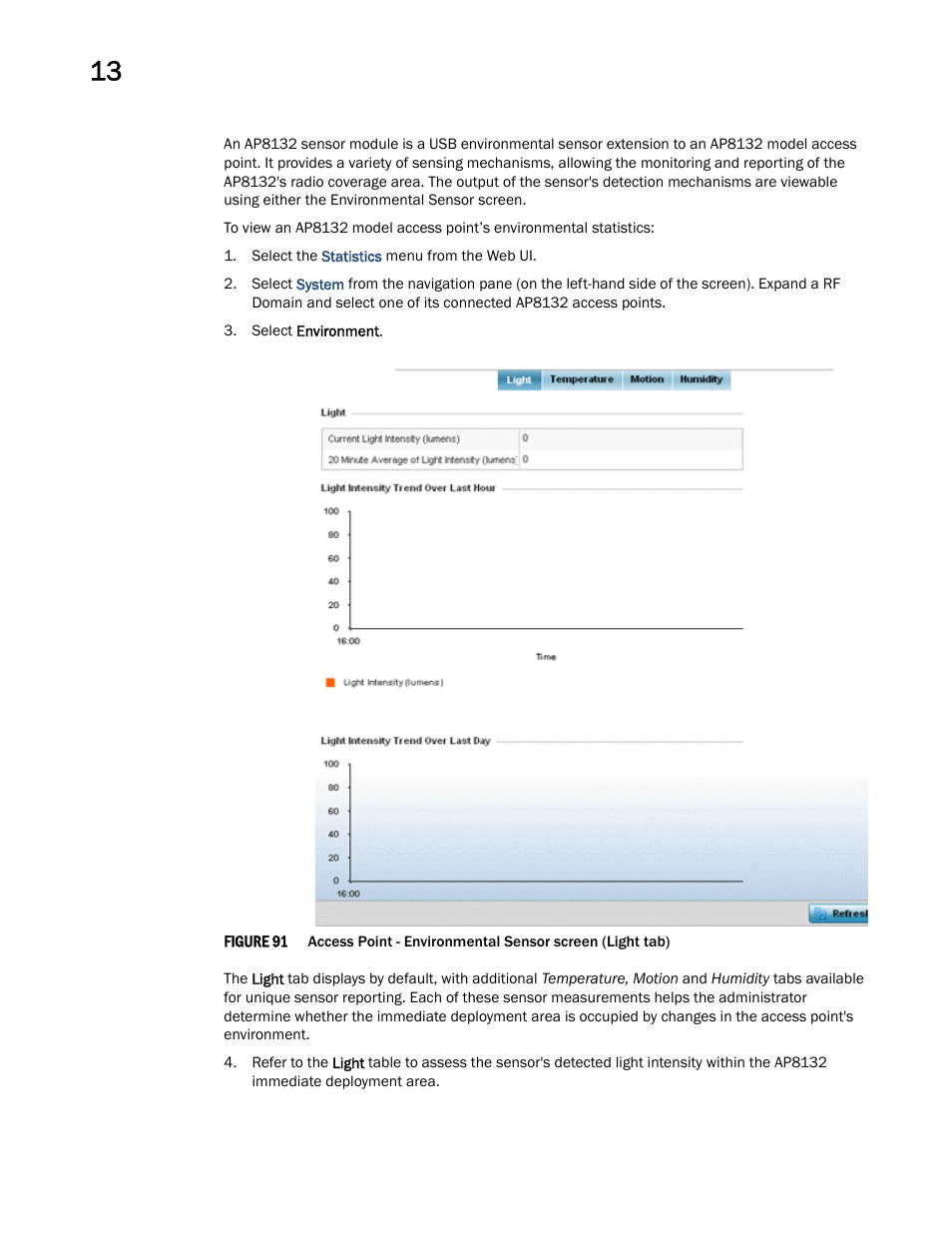 Brocade Mobility Access Point System Reference Guide (Supporting software release 5.5.0.0 and later) User Manual | Page 840 / 854