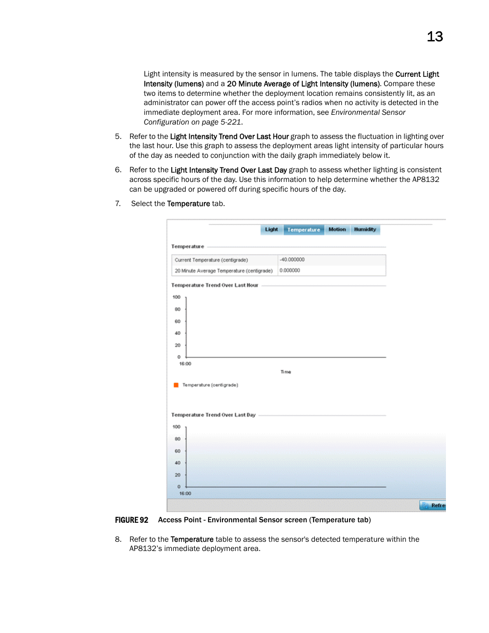 Brocade Mobility Access Point System Reference Guide (Supporting software release 5.5.0.0 and later) User Manual | Page 841 / 854