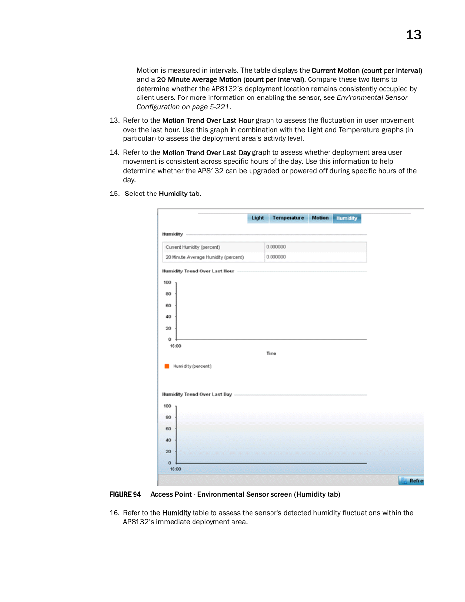 Brocade Mobility Access Point System Reference Guide (Supporting software release 5.5.0.0 and later) User Manual | Page 843 / 854