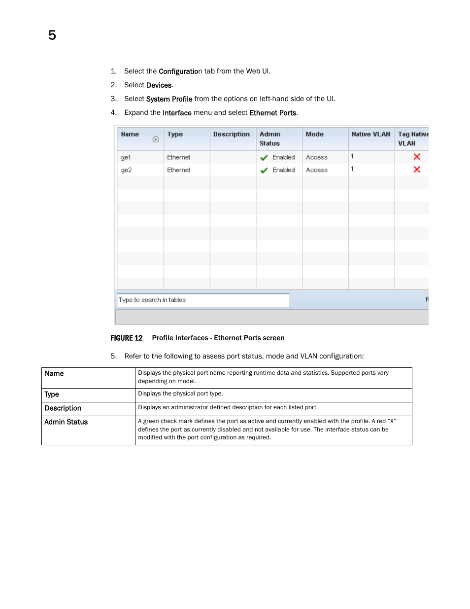 Brocade Mobility Access Point System Reference Guide (Supporting software release 5.5.0.0 and later) User Manual | Page 86 / 854