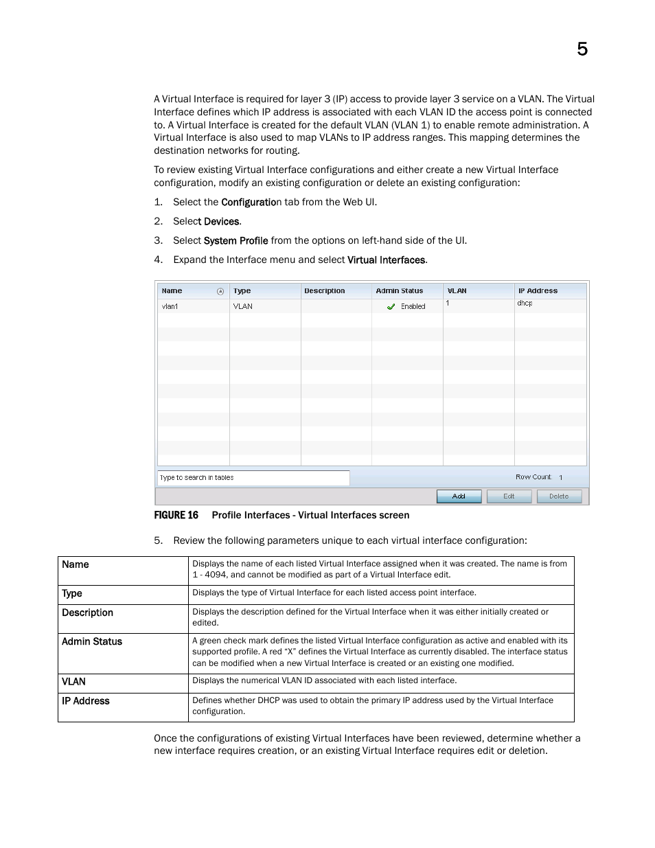 Brocade Mobility Access Point System Reference Guide (Supporting software release 5.5.0.0 and later) User Manual | Page 95 / 854