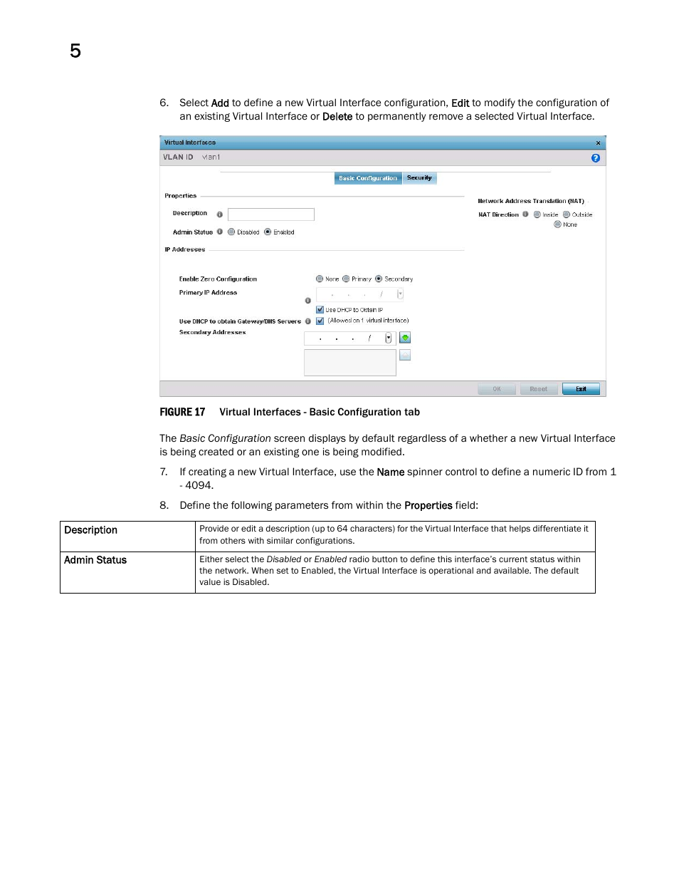 Brocade Mobility Access Point System Reference Guide (Supporting software release 5.5.0.0 and later) User Manual | Page 96 / 854