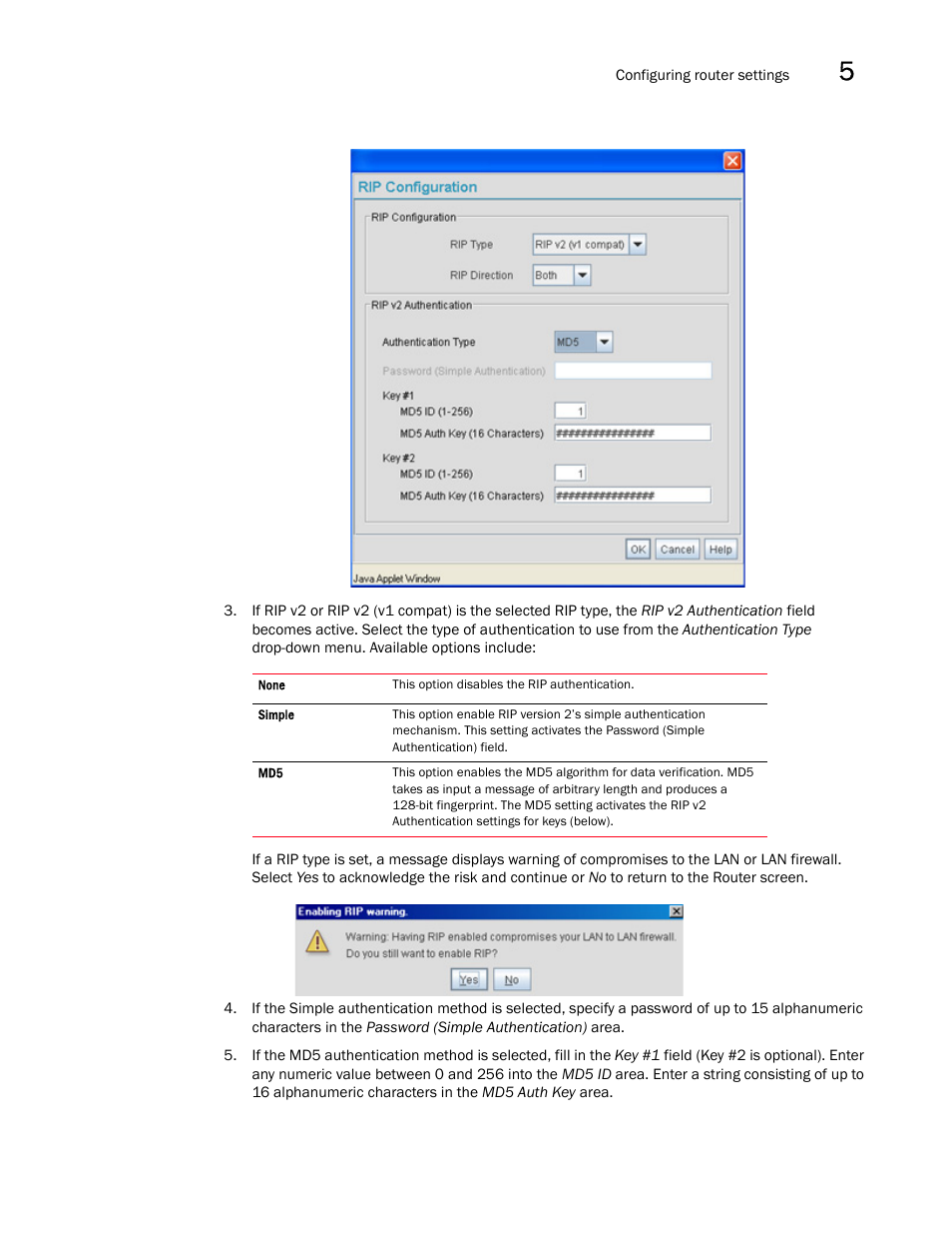 Brocade Mobility 7131N-FGR Access Point Product Reference Guide (Supporting software release 4.0.0.0-35GRN and later) User Manual | Page 167 / 593