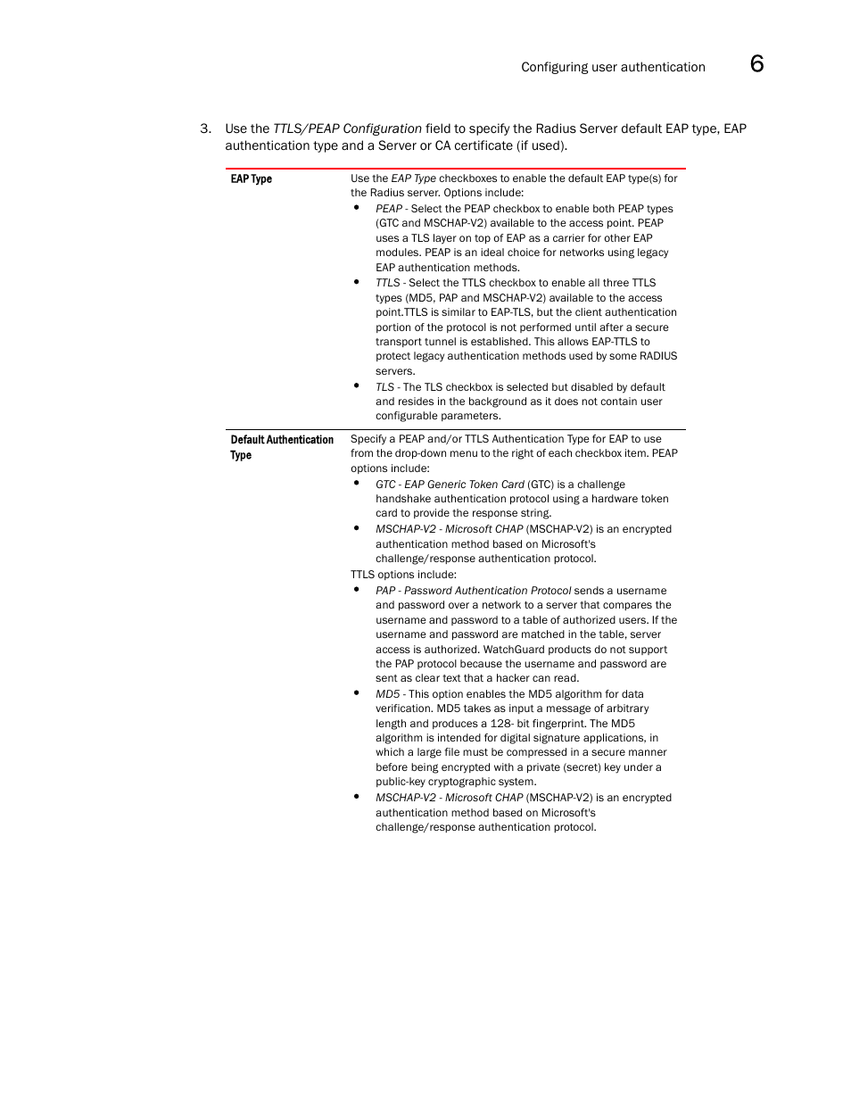Brocade Mobility 7131N-FGR Access Point Product Reference Guide (Supporting software release 4.0.0.0-35GRN and later) User Manual | Page 215 / 593
