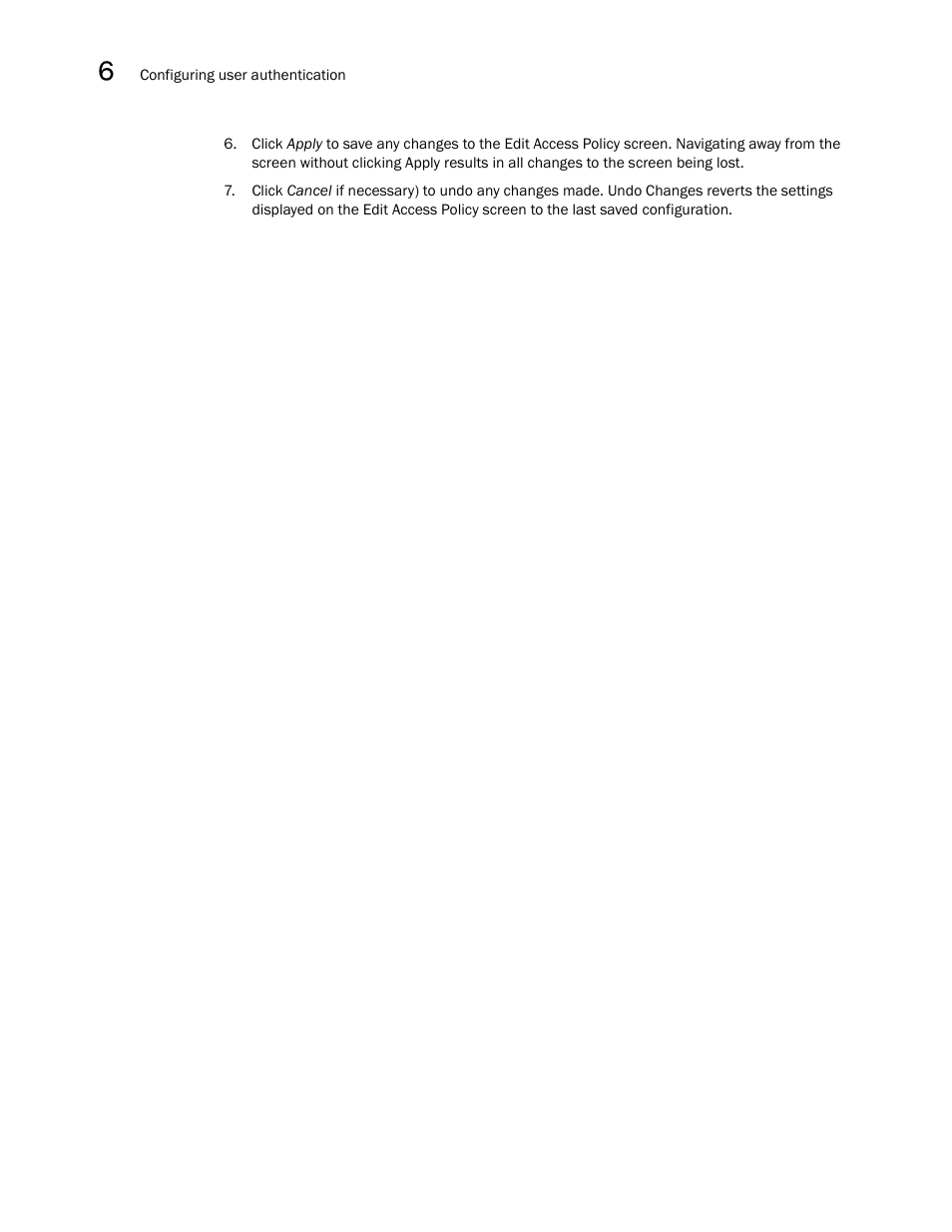 Brocade Mobility 7131N-FGR Access Point Product Reference Guide (Supporting software release 4.0.0.0-35GRN and later) User Manual | Page 226 / 593