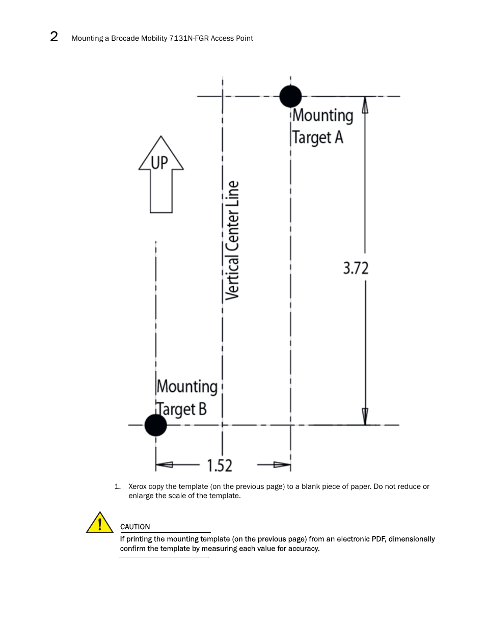 Brocade Mobility 7131N-FGR Access Point Product Reference Guide (Supporting software release 4.0.0.0-35GRN and later) User Manual | Page 40 / 593
