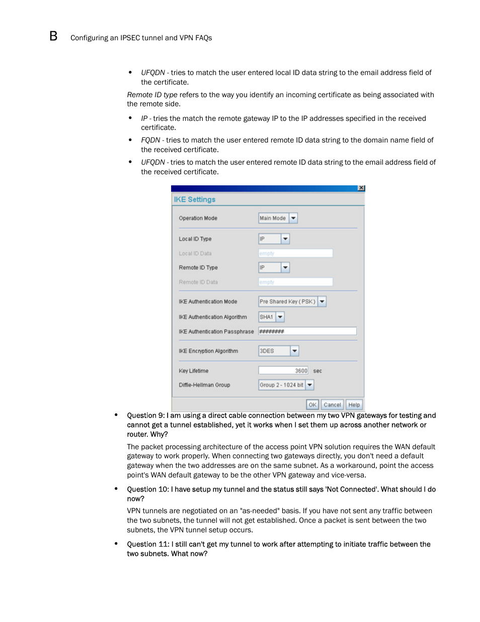 Brocade Mobility 7131N-FGR Access Point Product Reference Guide (Supporting software release 4.0.0.0-35GRN and later) User Manual | Page 590 / 593