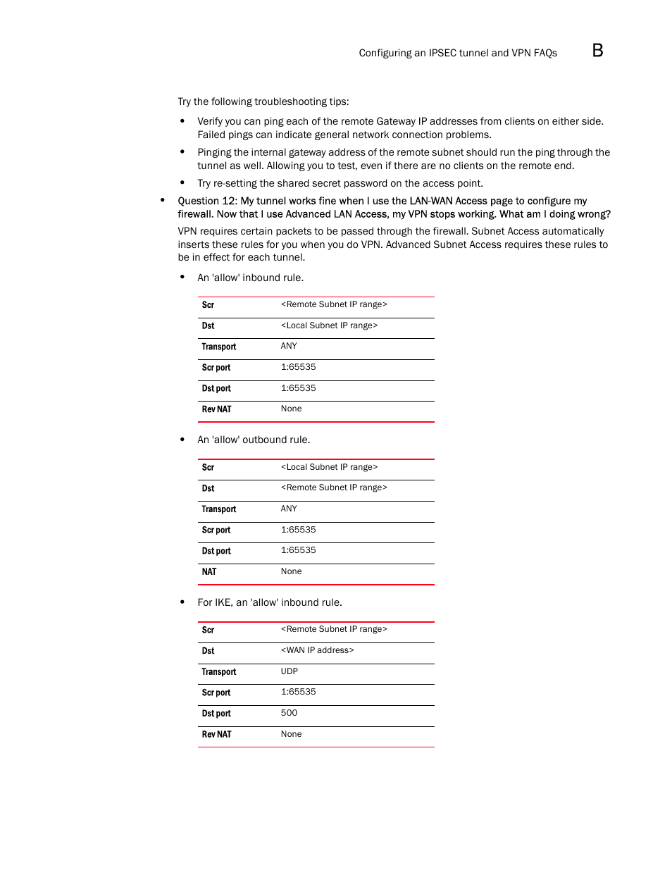 Brocade Mobility 7131N-FGR Access Point Product Reference Guide (Supporting software release 4.0.0.0-35GRN and later) User Manual | Page 591 / 593