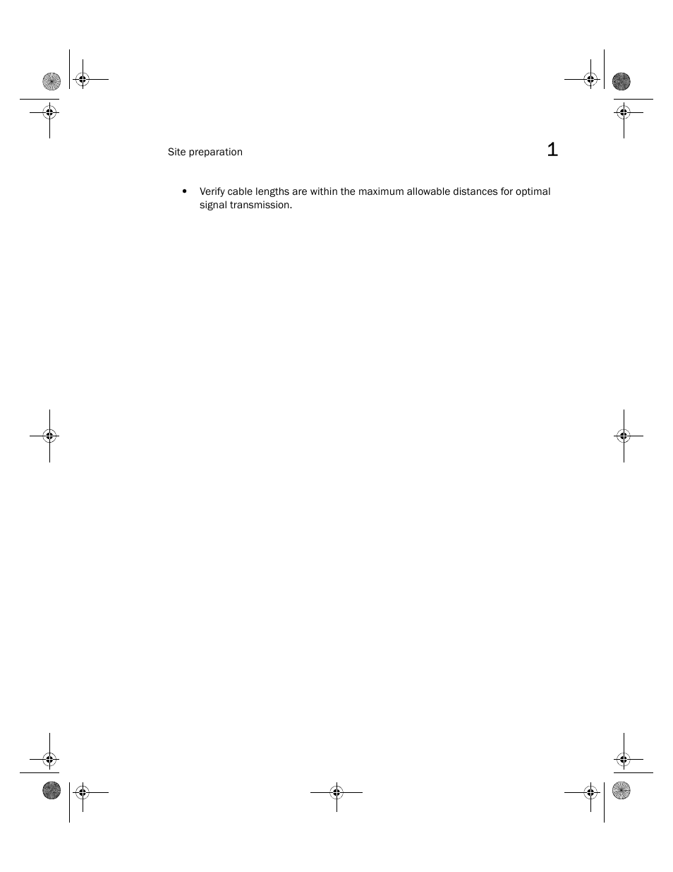 Brocade Mobility 7131N-FGR Access Point Installation Guide (Supporting software release 4.0.0.0-035GRN and later) User Manual | Page 11 / 65