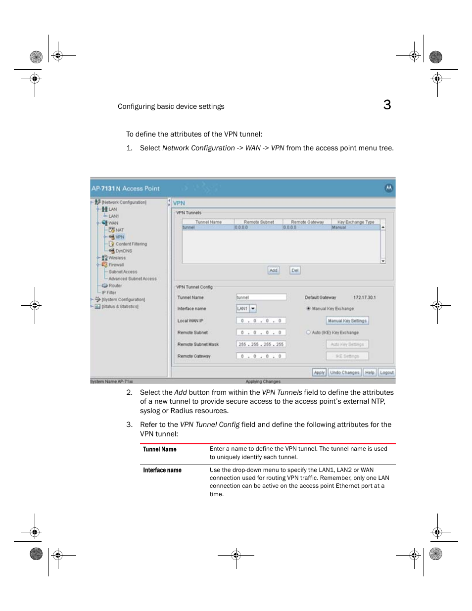 Brocade Mobility 7131N-FGR Access Point Installation Guide (Supporting software release 4.0.0.0-035GRN and later) User Manual | Page 47 / 65