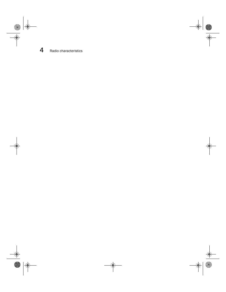 Brocade Mobility 7131N-FGR Access Point Installation Guide (Supporting software release 4.0.0.0-035GRN and later) User Manual | Page 54 / 65