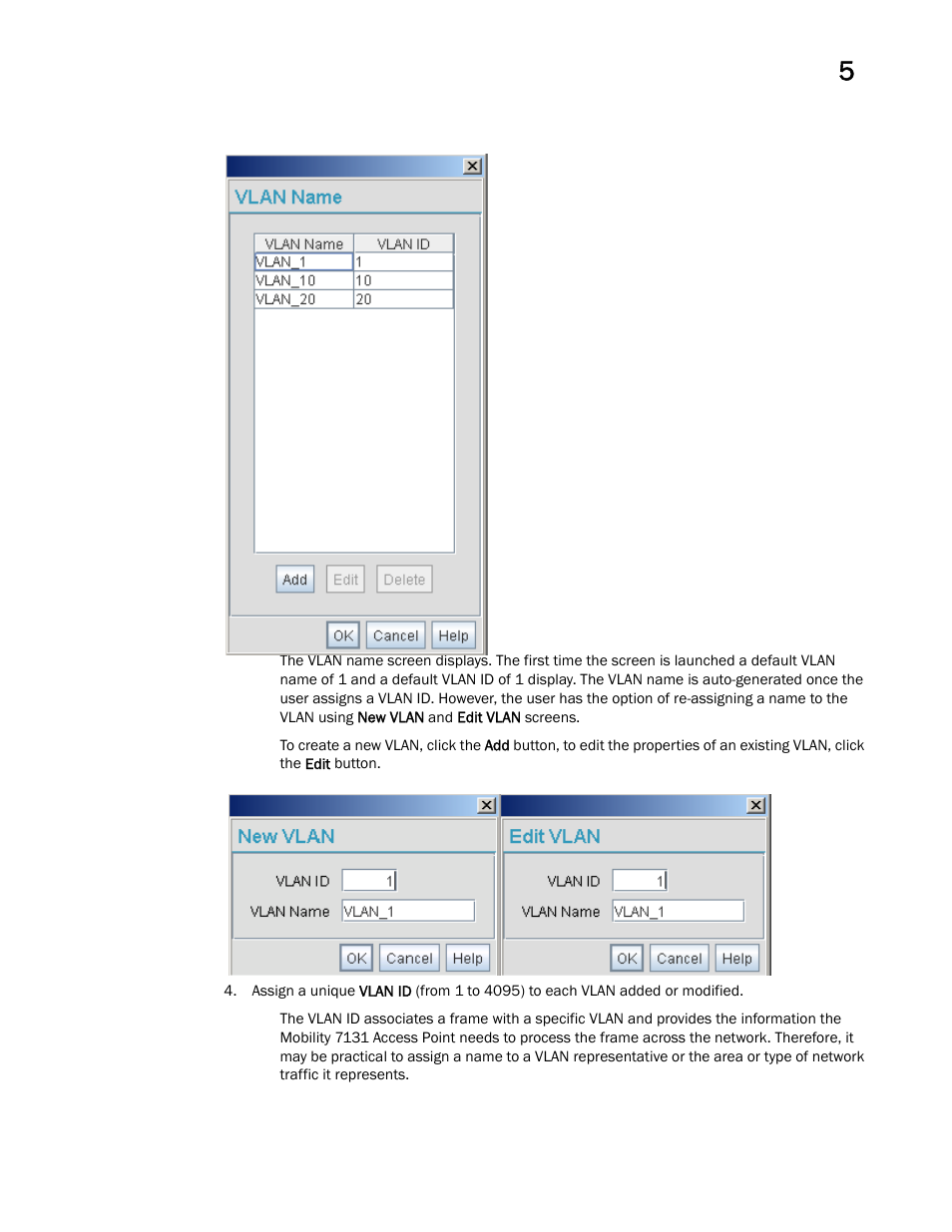 Brocade Mobility 7131 Access Point Product Reference Guide (Supporting software release 4.4.0.0 and later) User Manual | Page 131 / 520