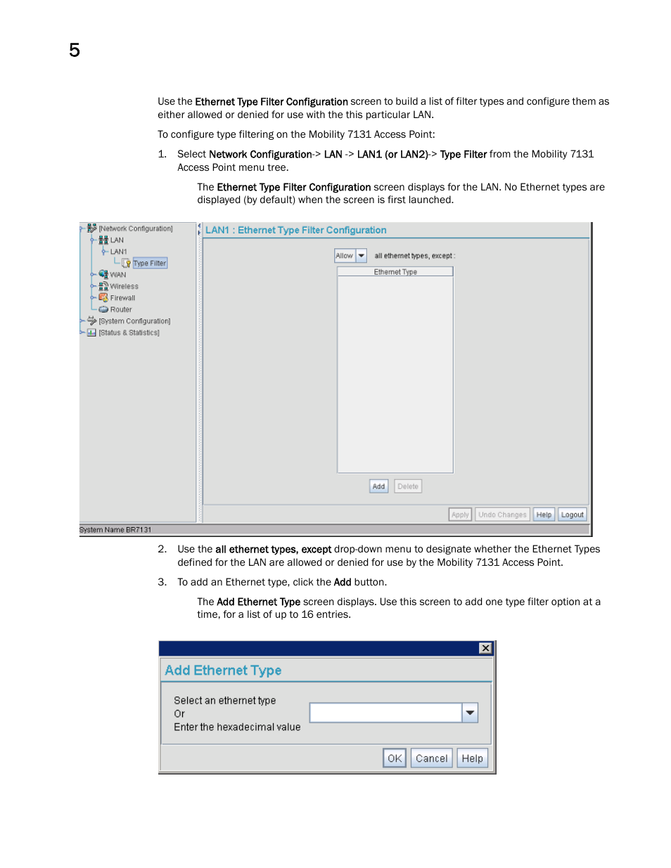 Brocade Mobility 7131 Access Point Product Reference Guide (Supporting software release 4.4.0.0 and later) User Manual | Page 138 / 520