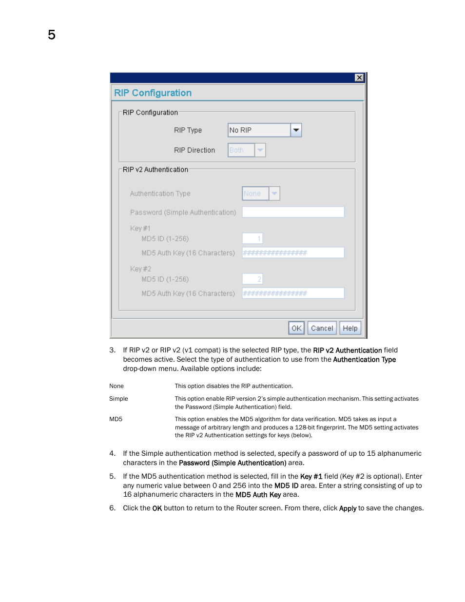 Brocade Mobility 7131 Access Point Product Reference Guide (Supporting software release 4.4.0.0 and later) User Manual | Page 192 / 520