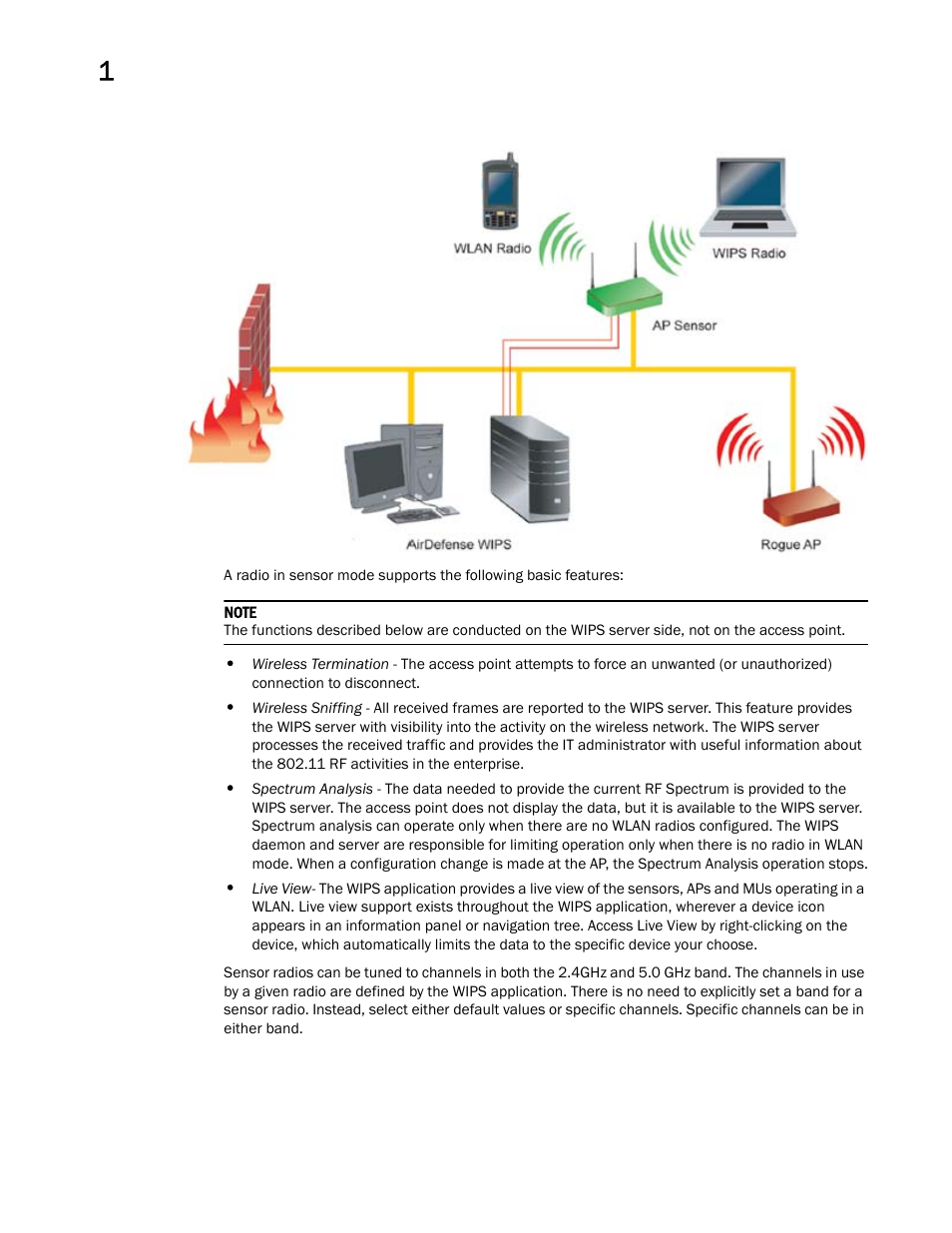 Brocade Mobility 7131 Access Point Product Reference Guide (Supporting software release 4.4.0.0 and later) User Manual | Page 20 / 520