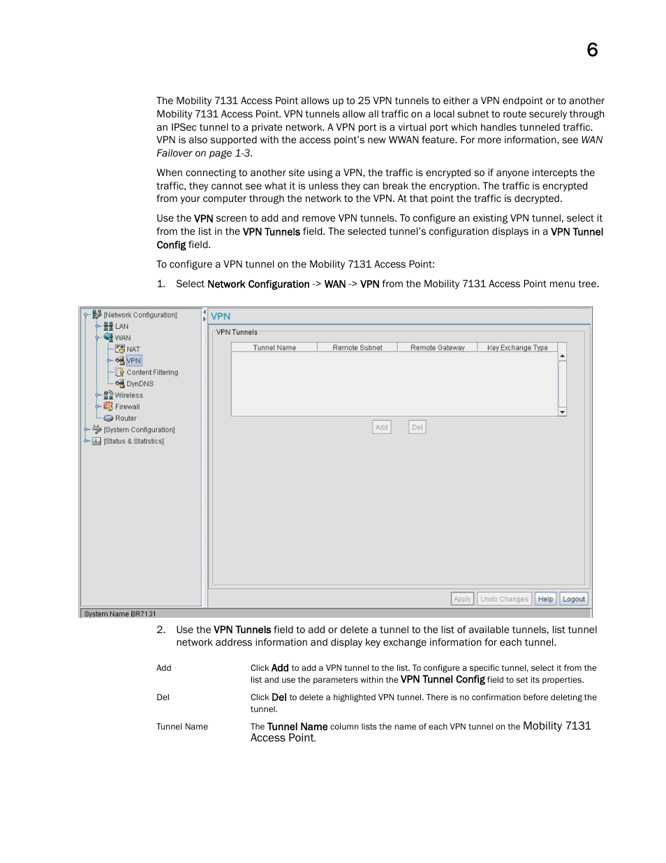 Brocade Mobility 7131 Access Point Product Reference Guide (Supporting software release 4.4.0.0 and later) User Manual | Page 229 / 520