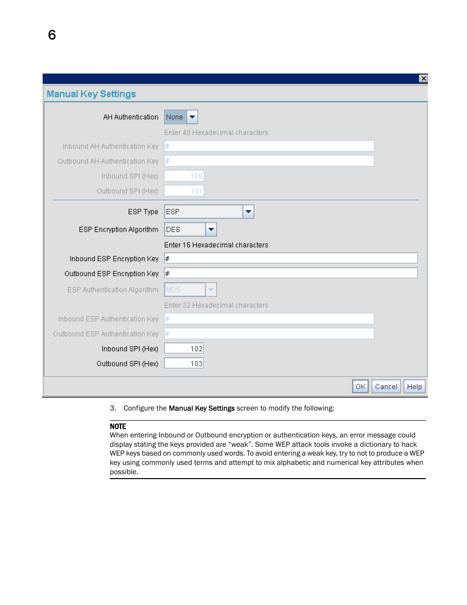 Brocade Mobility 7131 Access Point Product Reference Guide (Supporting software release 4.4.0.0 and later) User Manual | Page 234 / 520