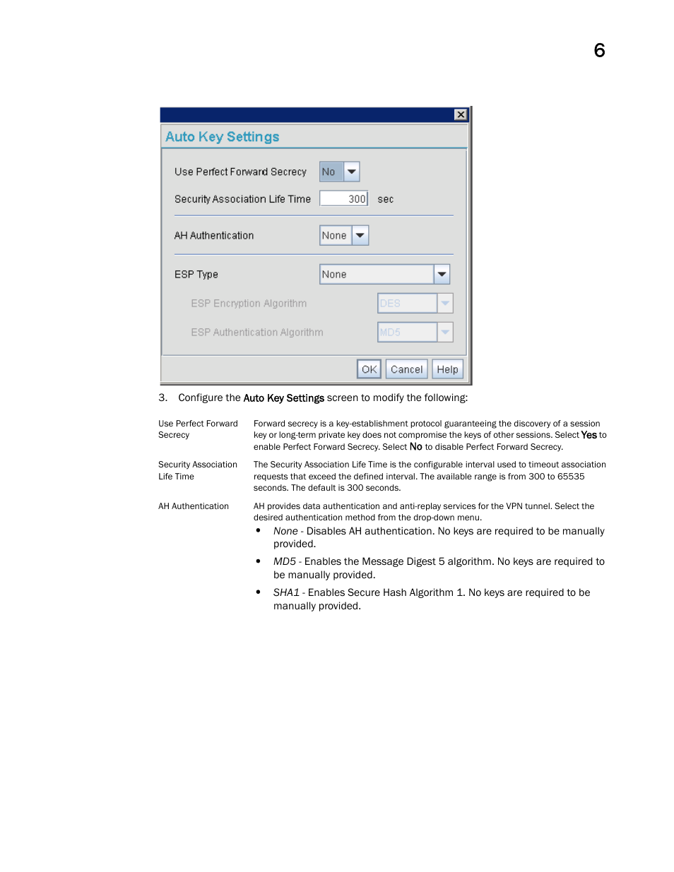 Brocade Mobility 7131 Access Point Product Reference Guide (Supporting software release 4.4.0.0 and later) User Manual | Page 237 / 520