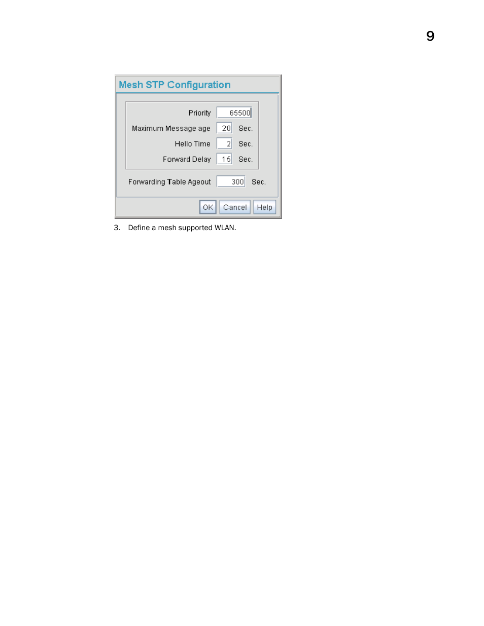 Brocade Mobility 7131 Access Point Product Reference Guide (Supporting software release 4.4.0.0 and later) User Manual | Page 471 / 520