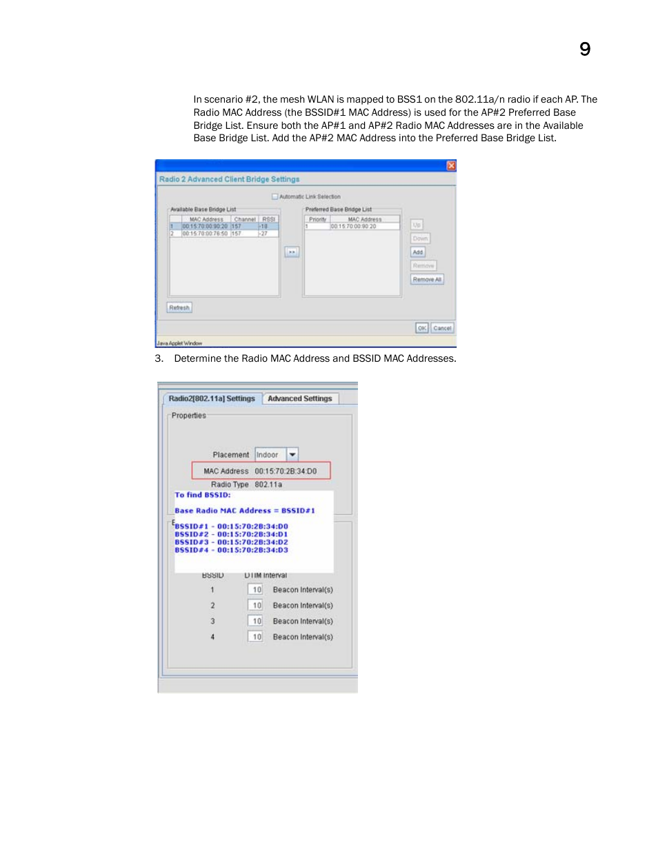 Brocade Mobility 7131 Access Point Product Reference Guide (Supporting software release 4.4.0.0 and later) User Manual | Page 479 / 520