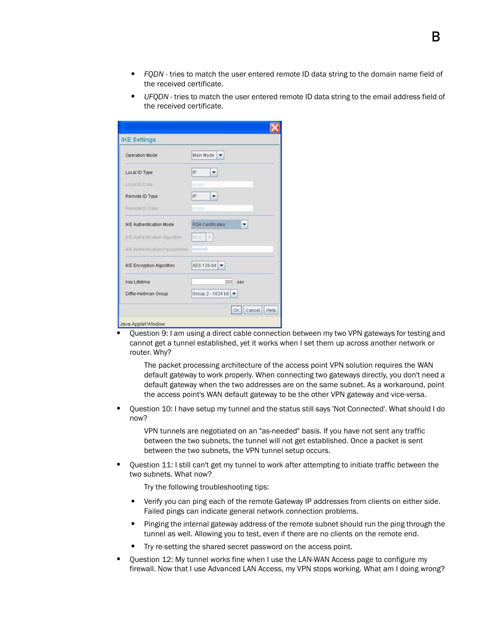 Brocade Mobility 7131 Access Point Product Reference Guide (Supporting software release 4.4.0.0 and later) User Manual | Page 519 / 520