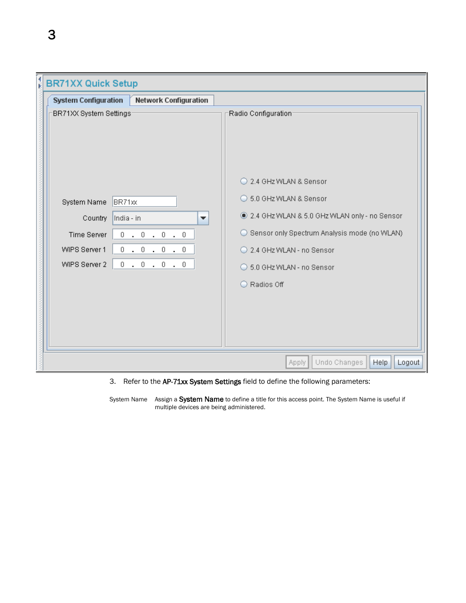 Brocade Mobility 7131 Access Point Product Reference Guide (Supporting software release 4.4.0.0 and later) User Manual | Page 68 / 520