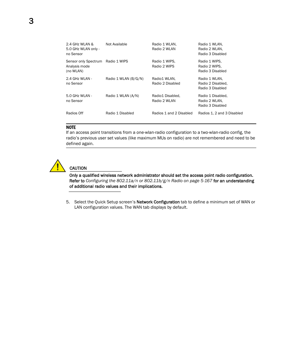 Brocade Mobility 7131 Access Point Product Reference Guide (Supporting software release 4.4.0.0 and later) User Manual | Page 70 / 520