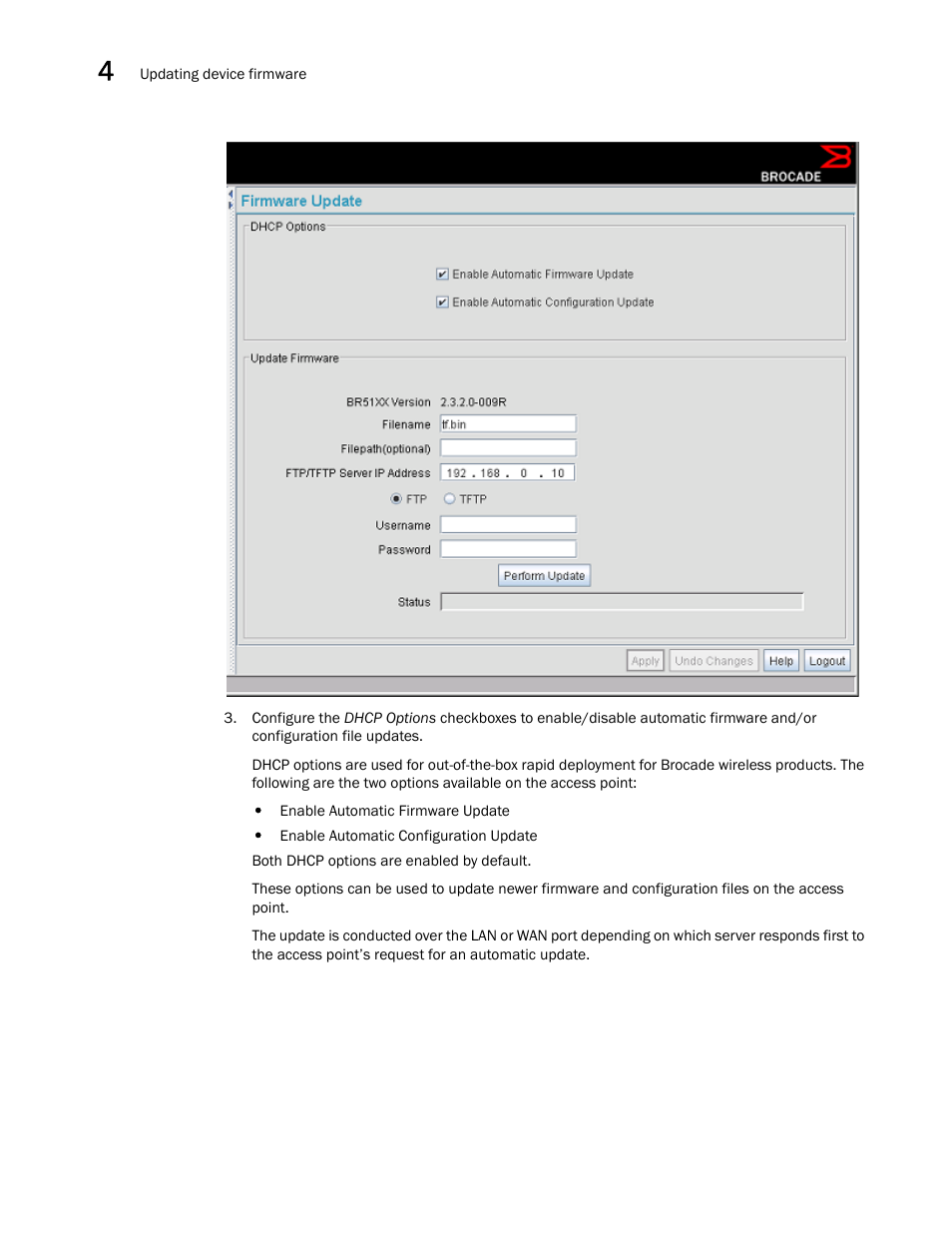 Brocade Mobility 5181 Access Point Product Reference Guide (Supporting software release 4.4.0.0) User Manual | Page 102 / 428
