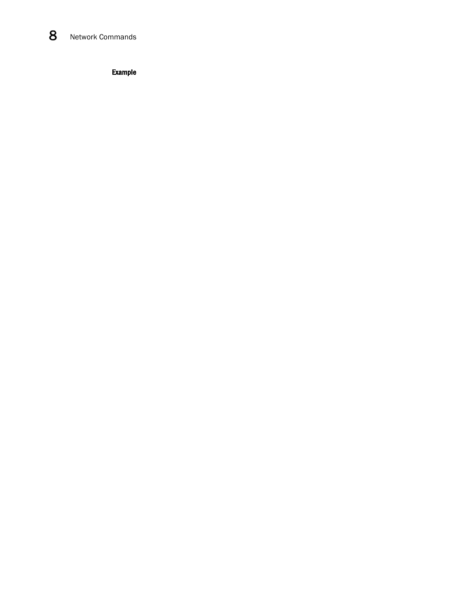 Brocade Mobility 5181 Access Point Product Reference Guide (Supporting software release 4.4.0.0) User Manual | Page 298 / 428