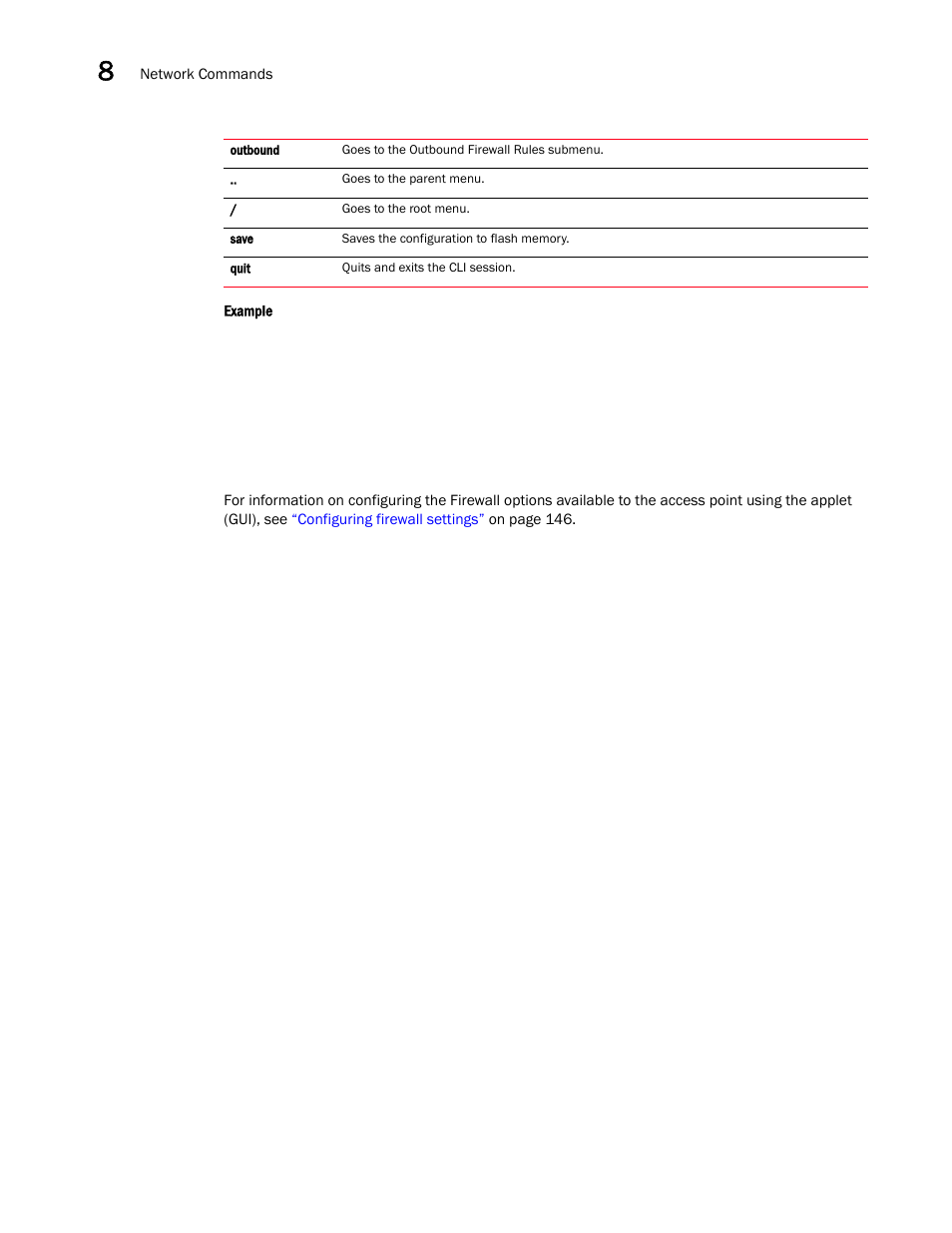 Brocade Mobility 5181 Access Point Product Reference Guide (Supporting software release 4.4.0.0) User Manual | Page 302 / 428