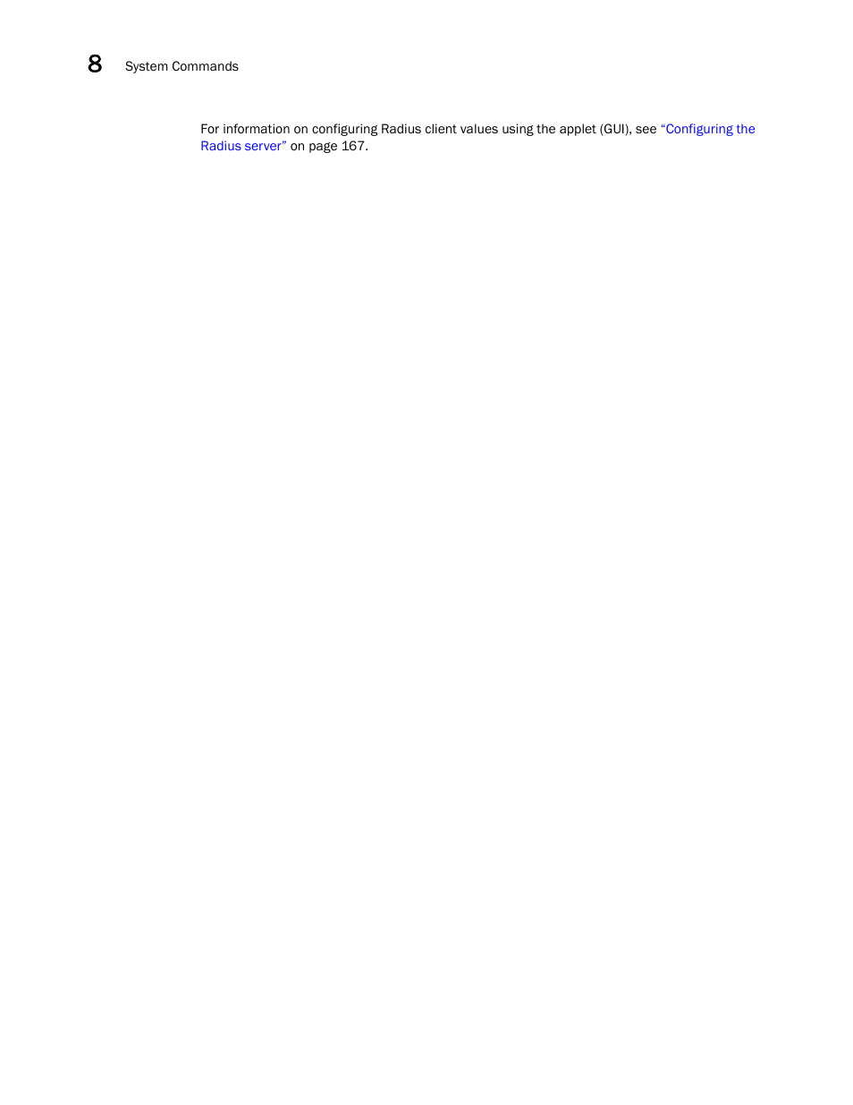 Brocade Mobility 5181 Access Point Product Reference Guide (Supporting software release 4.4.0.0) User Manual | Page 350 / 428