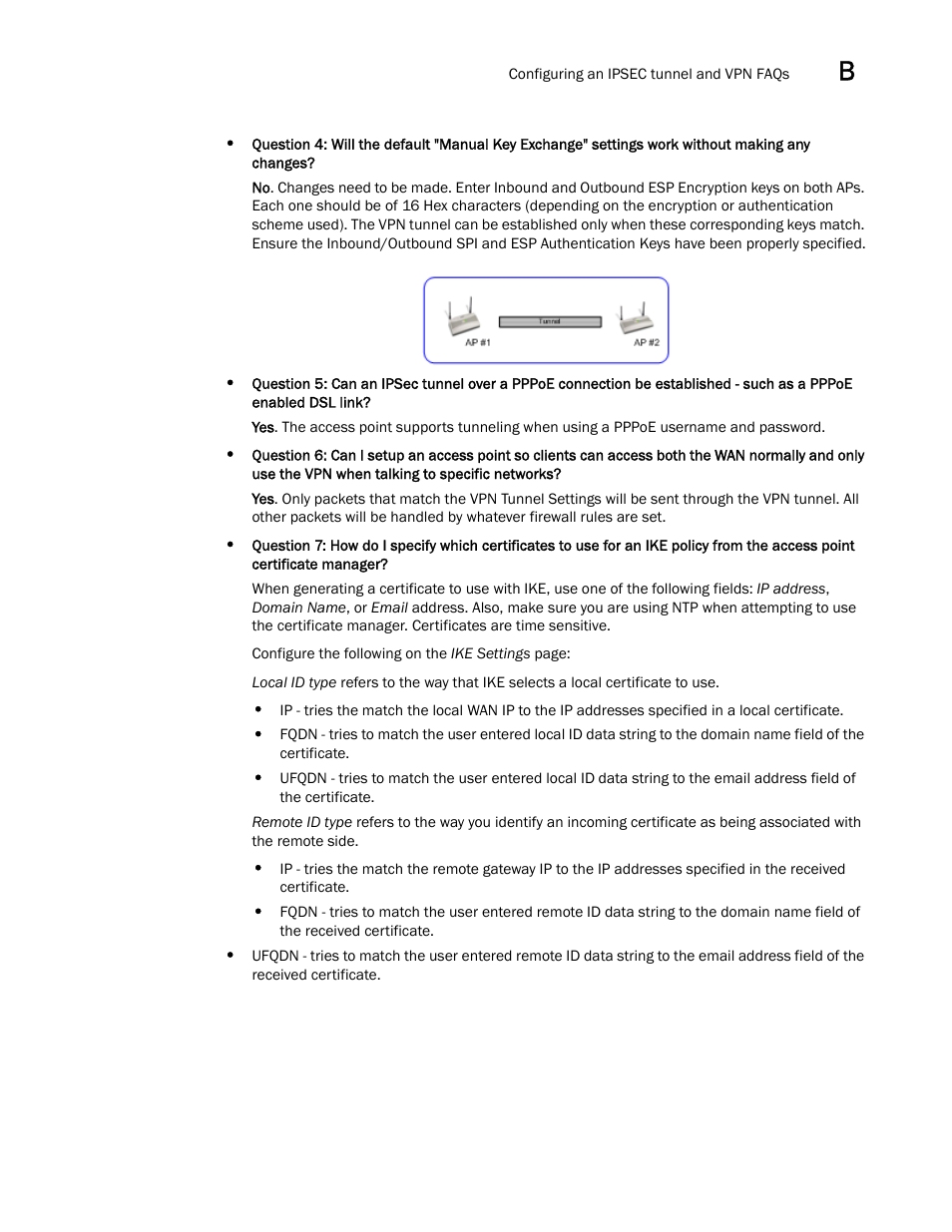 Brocade Mobility 5181 Access Point Product Reference Guide (Supporting software release 4.4.0.0) User Manual | Page 425 / 428