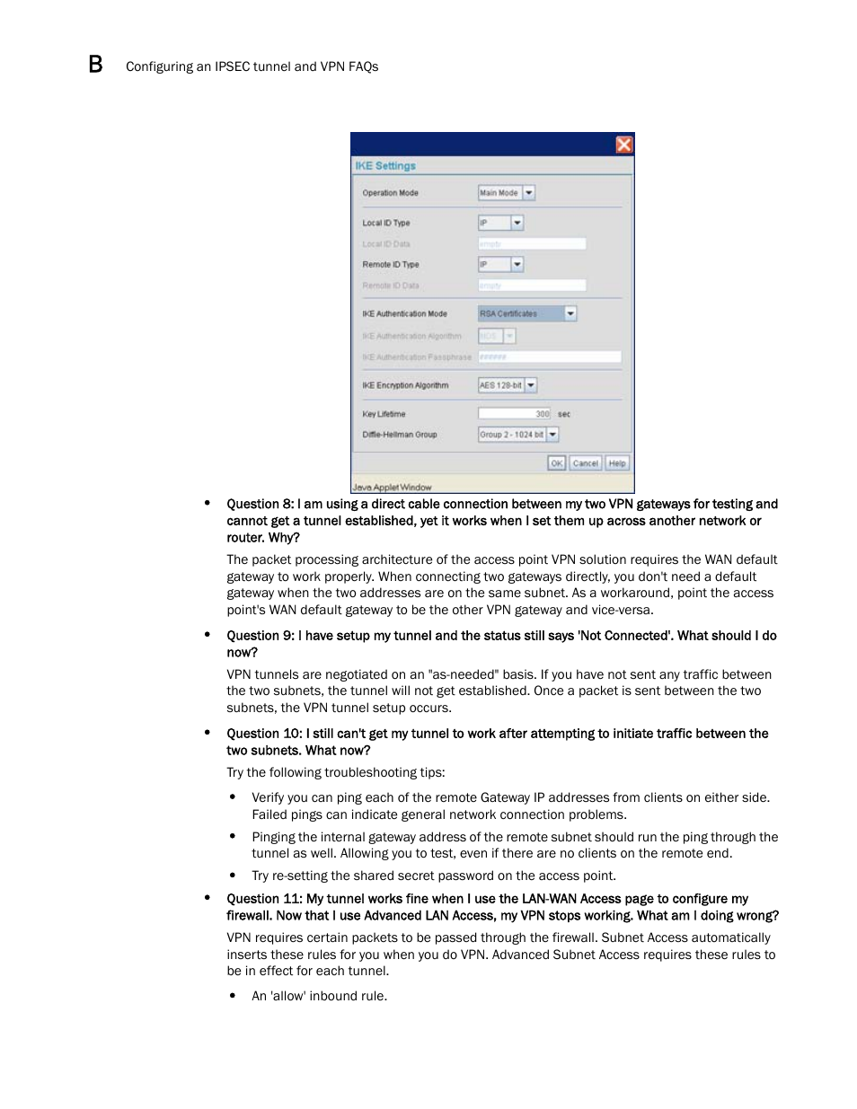 Brocade Mobility 5181 Access Point Product Reference Guide (Supporting software release 4.4.0.0) User Manual | Page 426 / 428