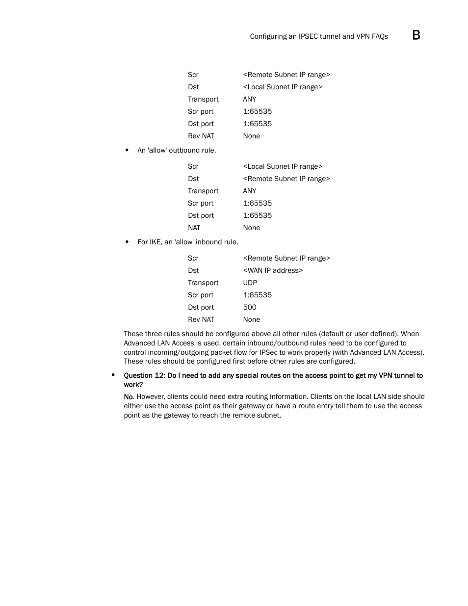 Brocade Mobility 5181 Access Point Product Reference Guide (Supporting software release 4.4.0.0) User Manual | Page 427 / 428