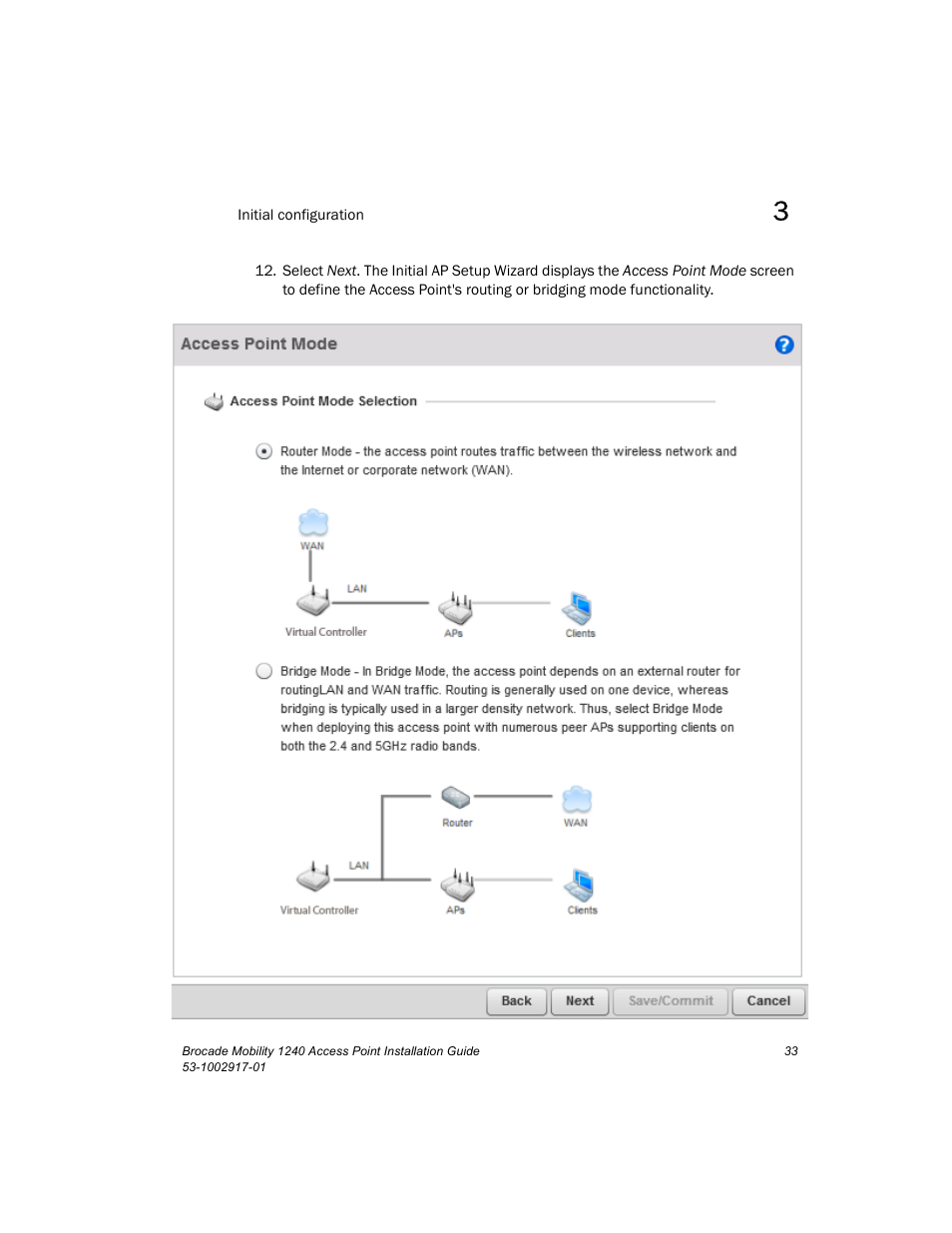 Brocade Mobility 1240 Access Point Installation Guide User Manual | Page 37 / 68
