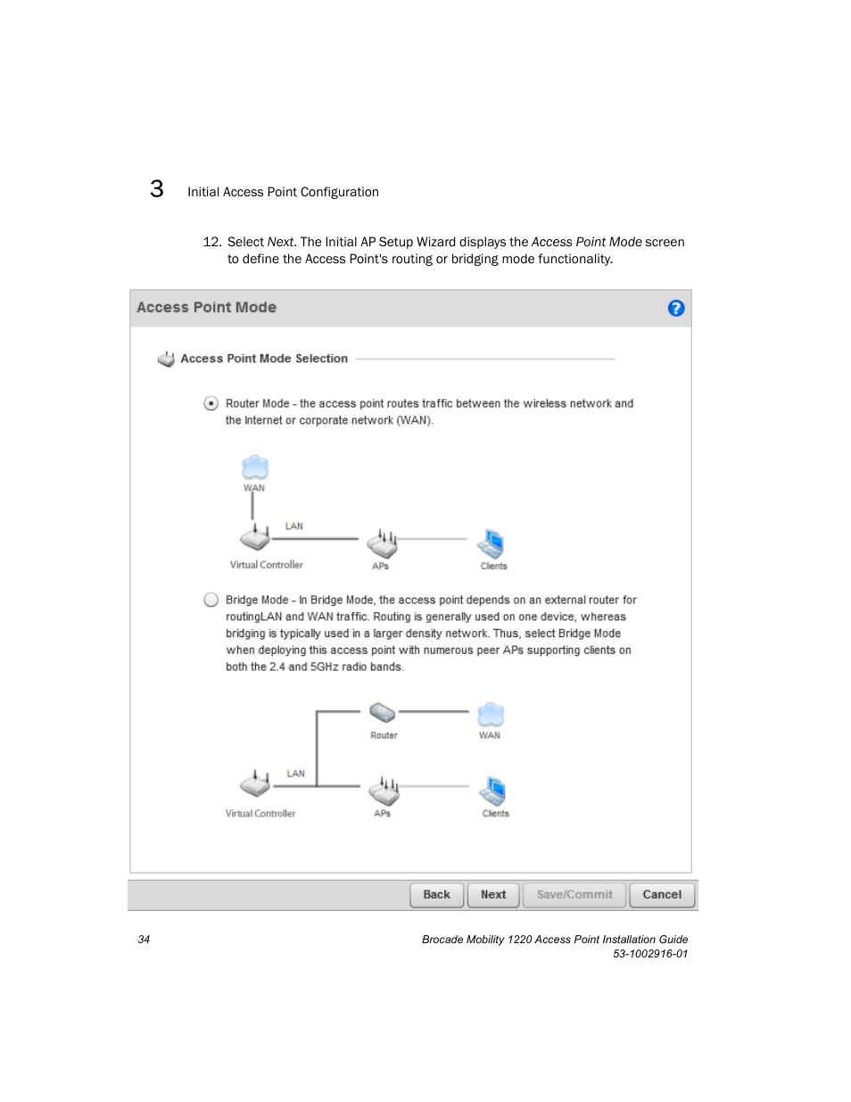 Brocade Mobility 1220 Access Point Installation Guide User Manual | Page 39 / 68