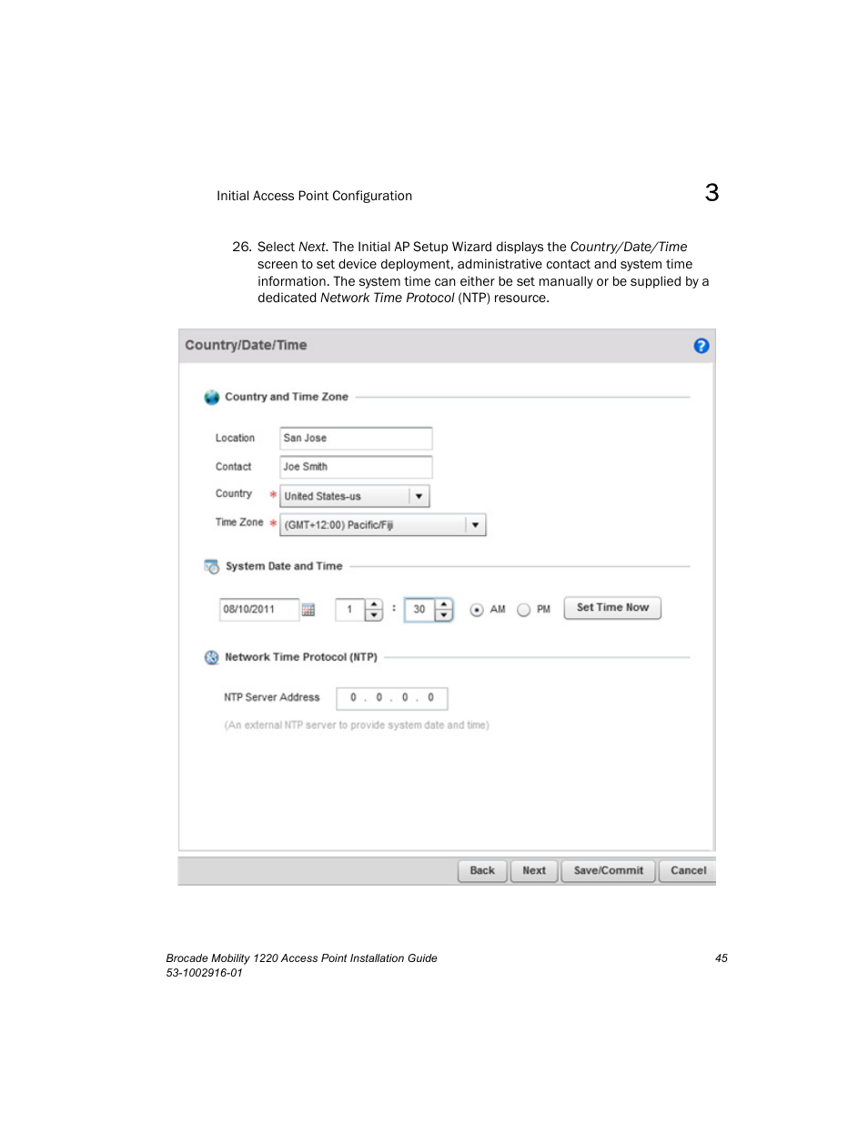 Brocade Mobility 1220 Access Point Installation Guide User Manual | Page 50 / 68