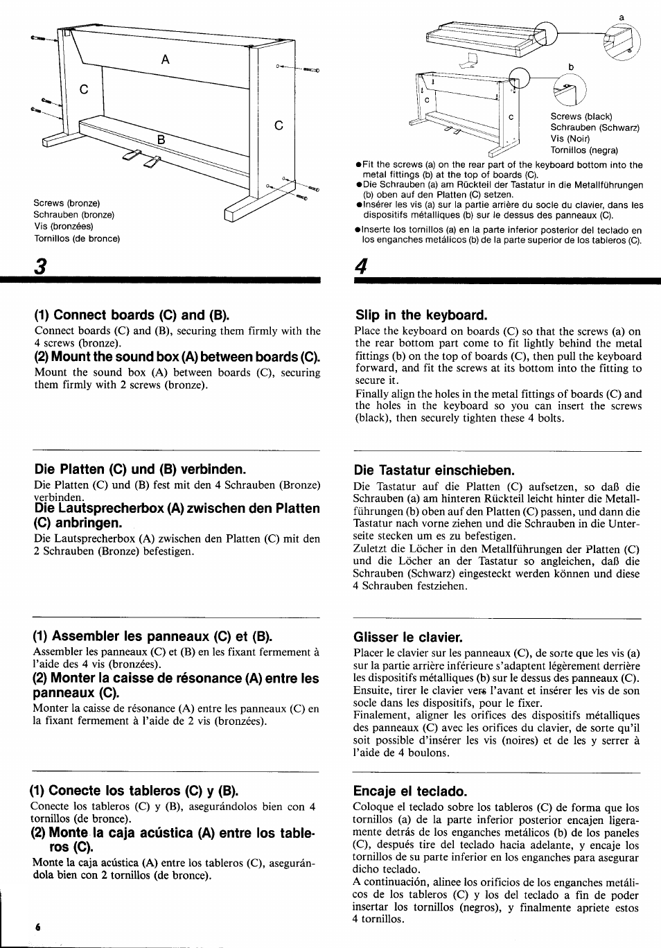 Yamaha CVP-10 User Manual | Page 10 / 29