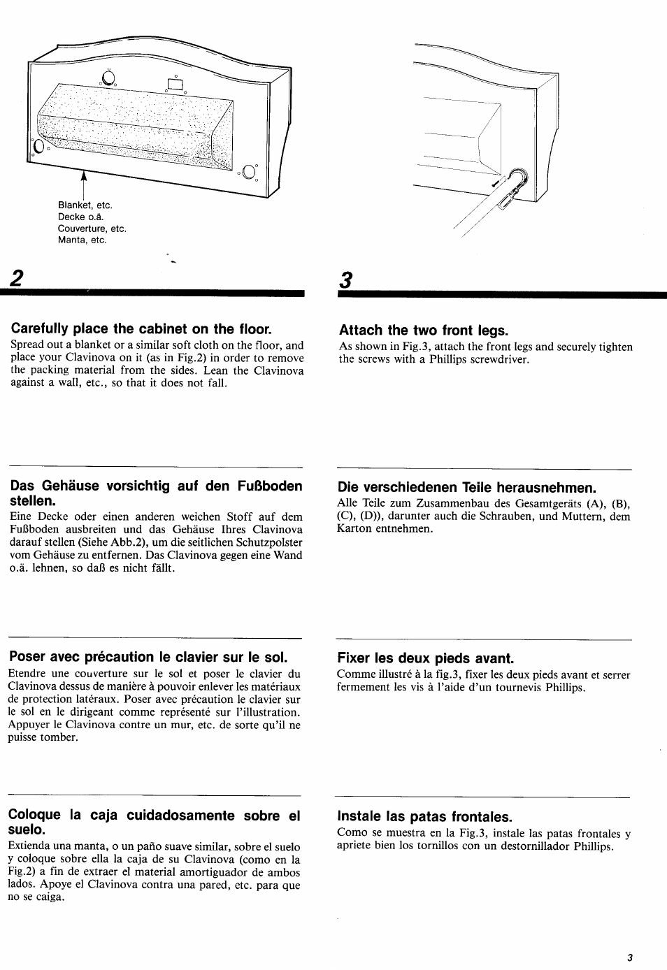 Yamaha CVP-10 User Manual | Page 7 / 29