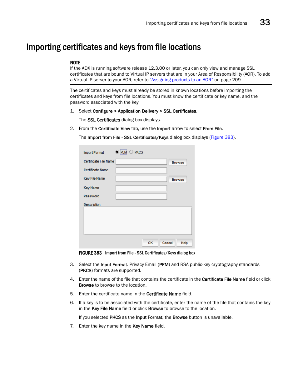 Brocade Network Advisor IP User Manual v12.1.0 User Manual | Page 1049 / 1770