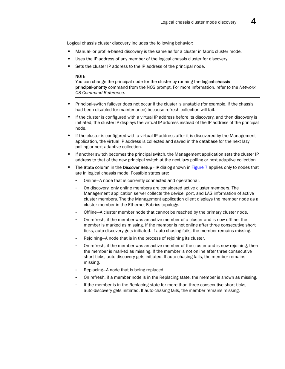 Brocade Network Advisor IP User Manual v12.1.0 User Manual | Page 105 / 1770