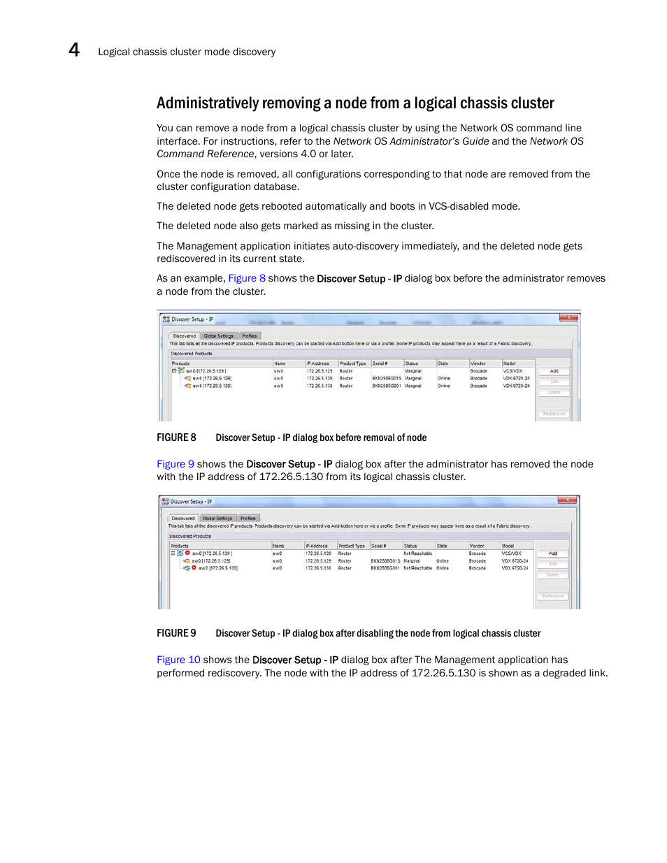 Brocade Network Advisor IP User Manual v12.1.0 User Manual | Page 106 / 1770