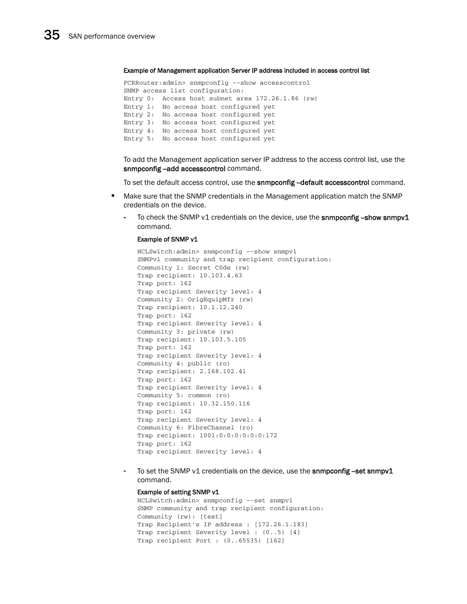 Brocade Network Advisor IP User Manual v12.1.0 User Manual | Page 1066 / 1770