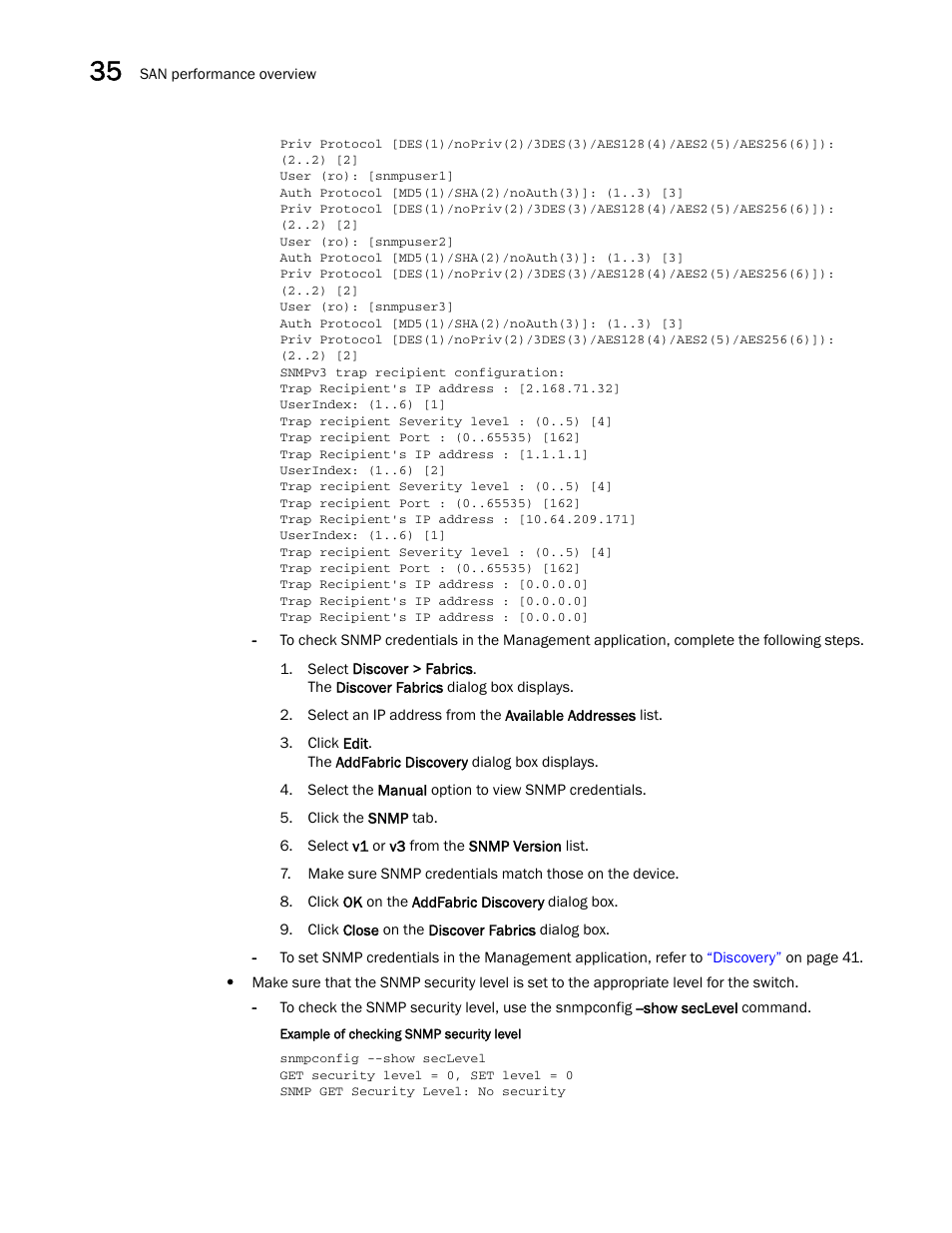 Brocade Network Advisor IP User Manual v12.1.0 User Manual | Page 1068 / 1770