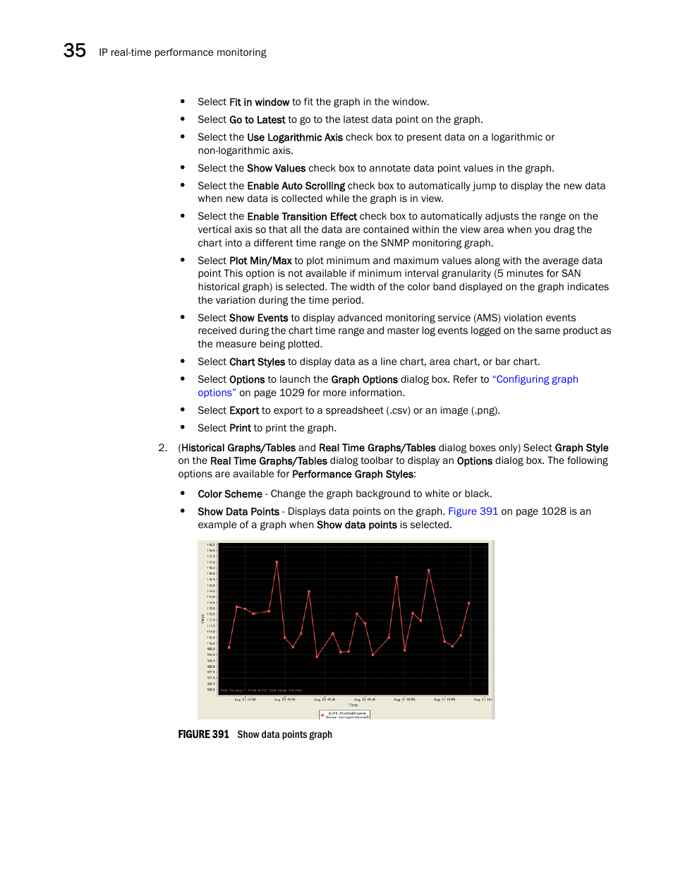 Brocade Network Advisor IP User Manual v12.1.0 User Manual | Page 1082 / 1770