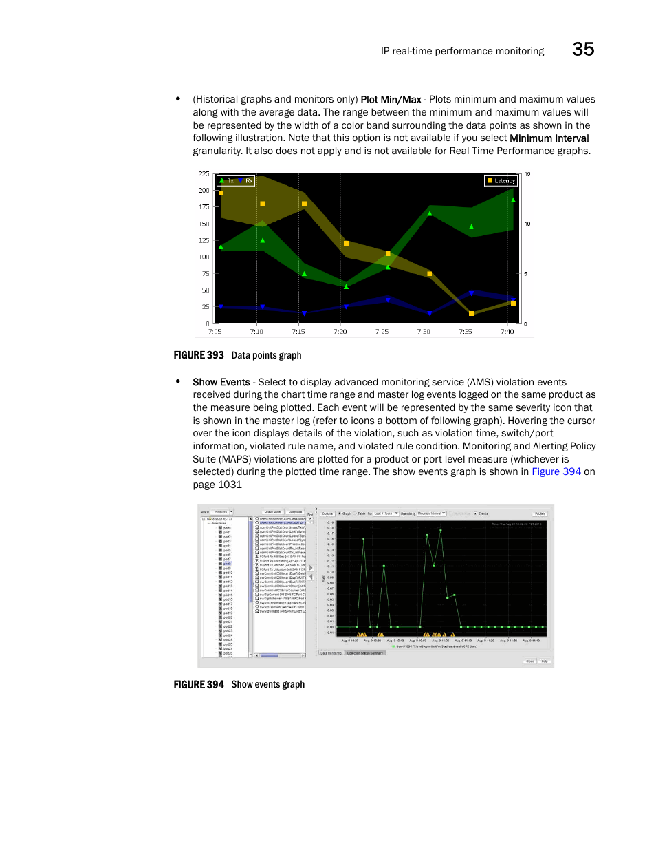 Brocade Network Advisor IP User Manual v12.1.0 User Manual | Page 1085 / 1770